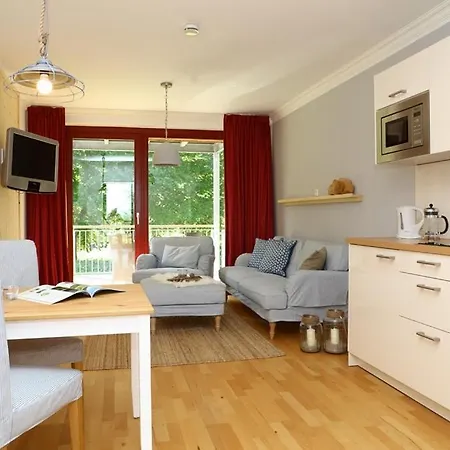 Vilm 2 Mit Traumhaften Ostseeblick Apartment Lohme