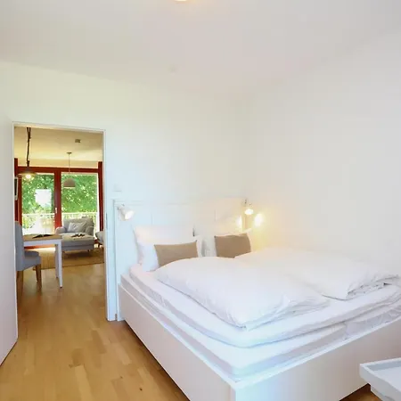 Apartment Vilm 2 Mit Traumhaften Ostseeblick Lohme