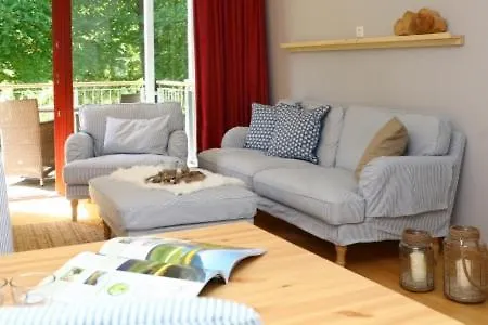 Apartment Vilm 2 Mit Traumhaften Ostseeblick Lohme